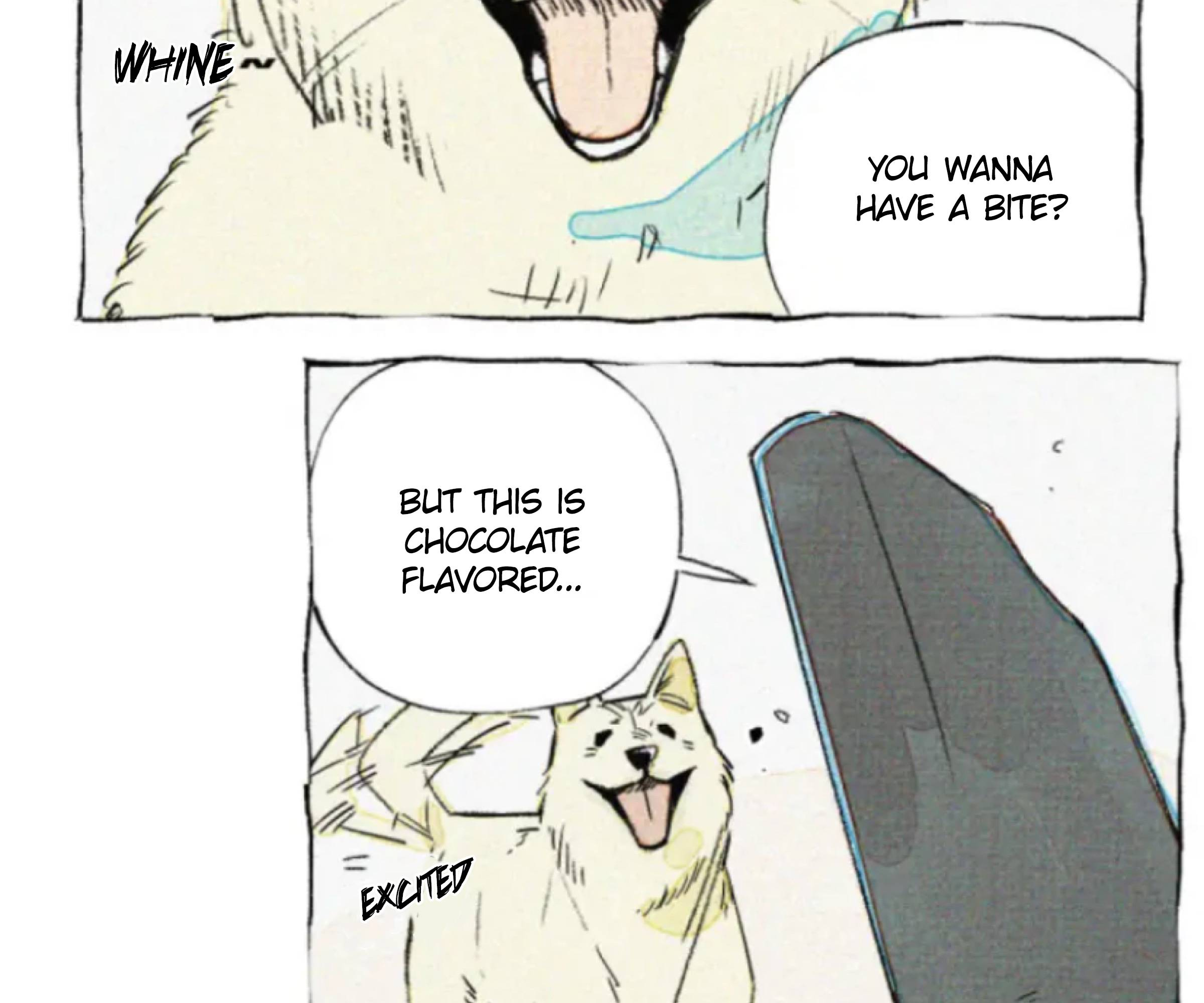 Two Way Trial - Youth Ch. 1 第10页