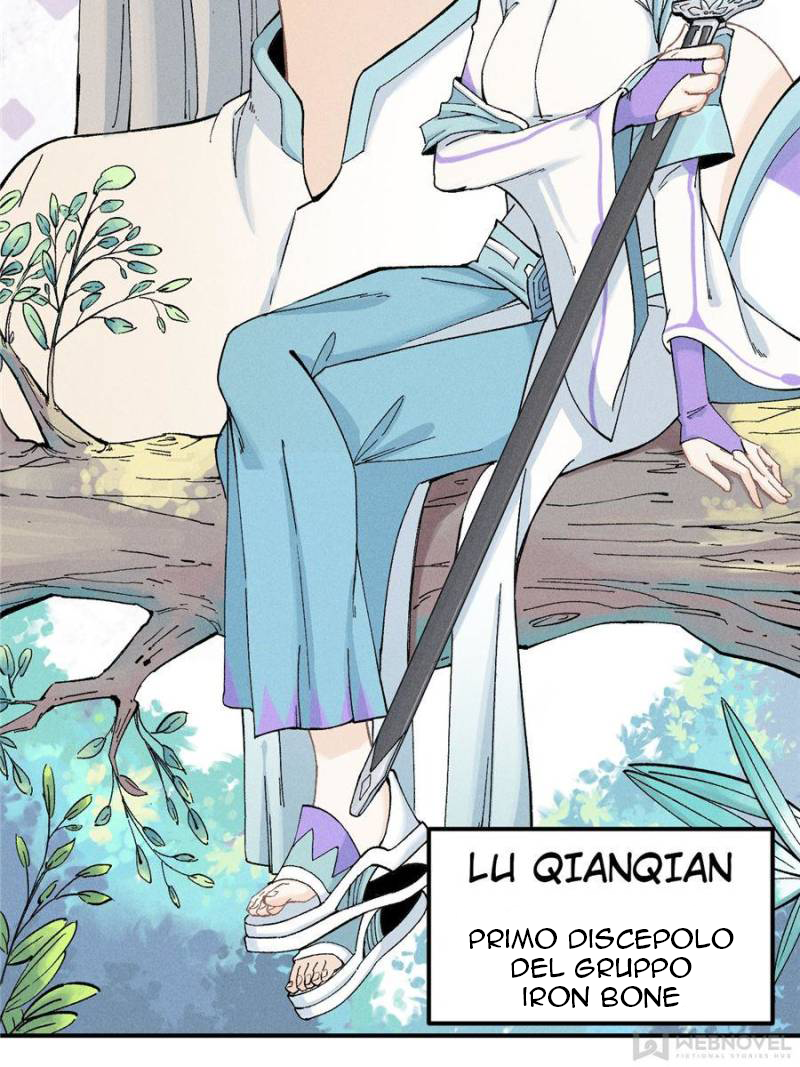 All Hail the Sect Leader Vol. 1 Ch. 1 第14页