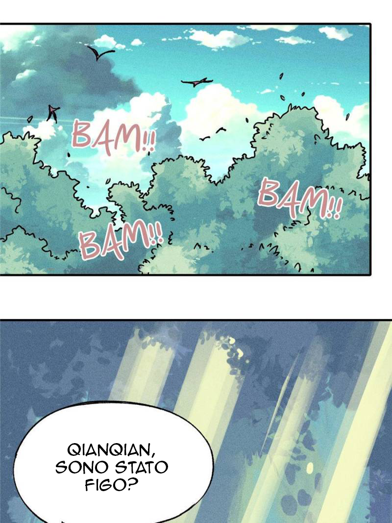 All Hail the Sect Leader Vol. 1 Ch. 1 第21页