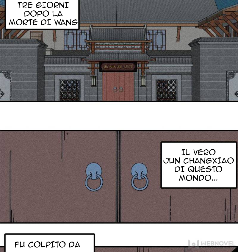 All Hail the Sect Leader Vol. 1 Ch. 1 第31页