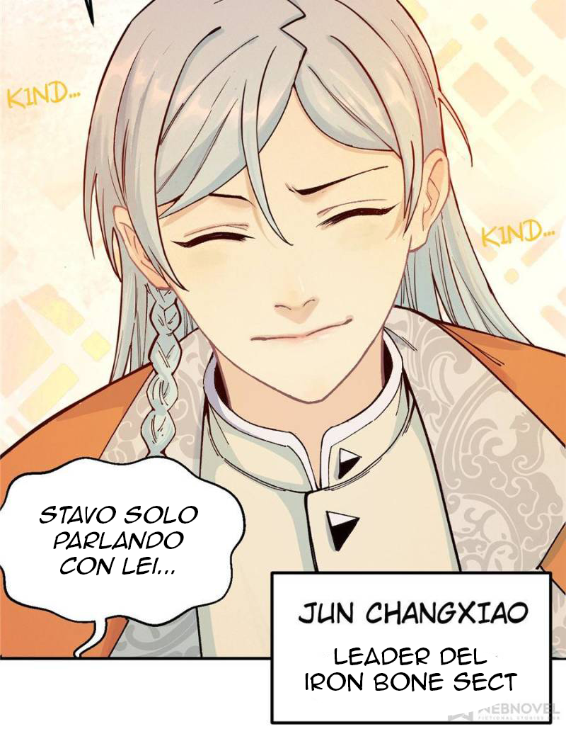 All Hail the Sect Leader 第7页