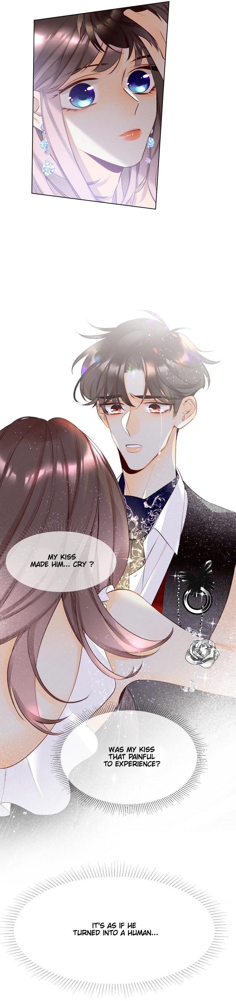 Mr Mo's Secret Love with a kiss 第21页