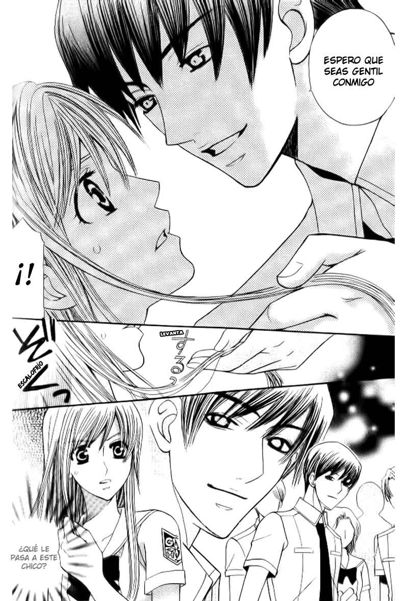 Kyuukyoku Venus Vol. 1 Ch. 3 第11页
