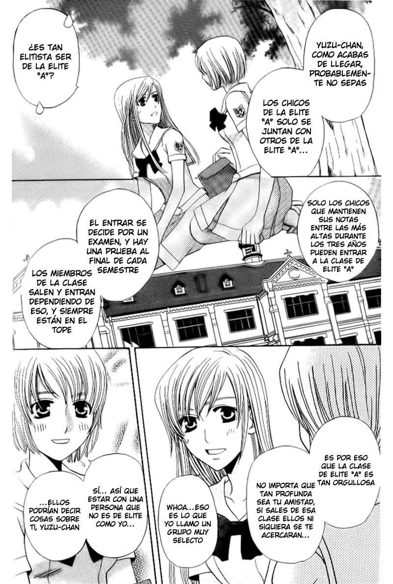 Kyuukyoku Venus Vol. 1 Ch. 3 第15页