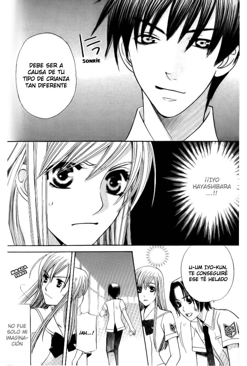 Kyuukyoku Venus Vol. 1 Ch. 3 第19页