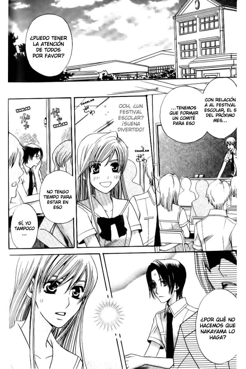 Kyuukyoku Venus Vol. 1 Ch. 3 第29页