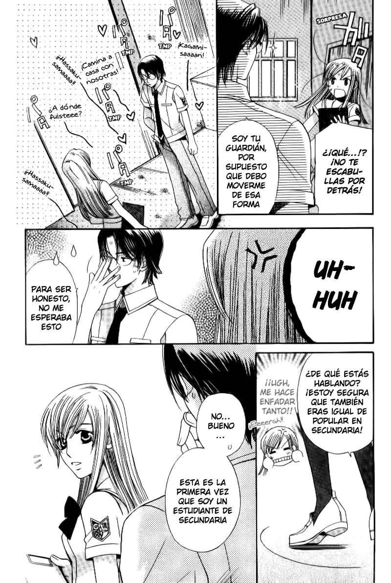 Kyuukyoku Venus Vol. 1 Ch. 3 第37页