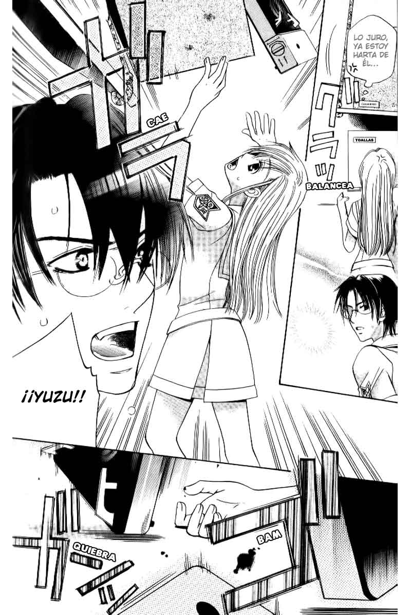 Kyuukyoku Venus Vol. 1 Ch. 3 第39页