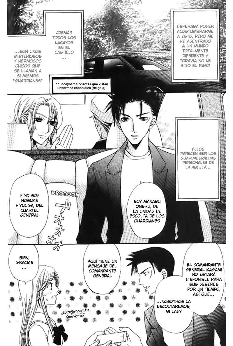 Kyuukyoku Venus Vol. 1 Ch. 3 第5页