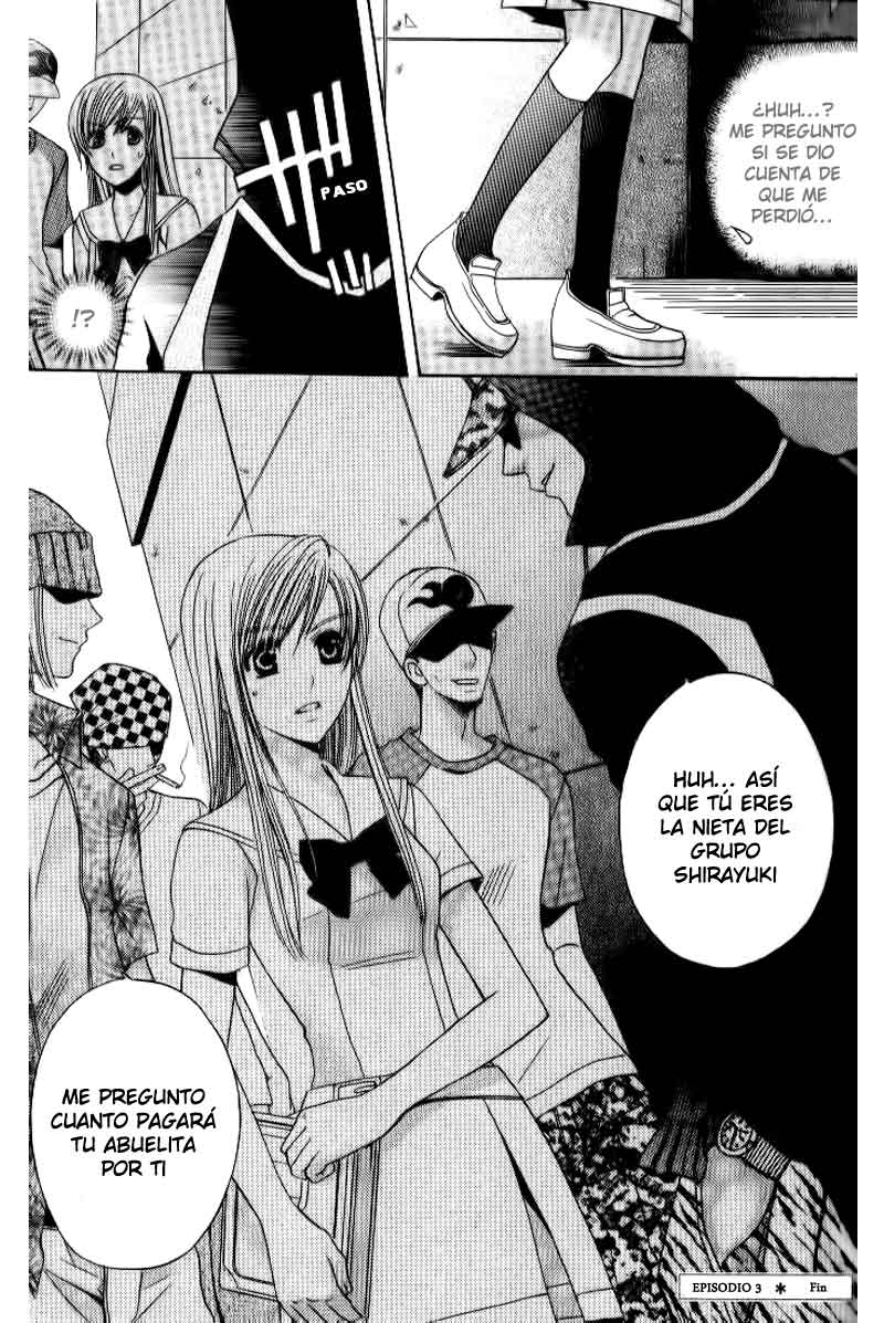 Kyuukyoku Venus Vol. 1 Ch. 3 第46页
