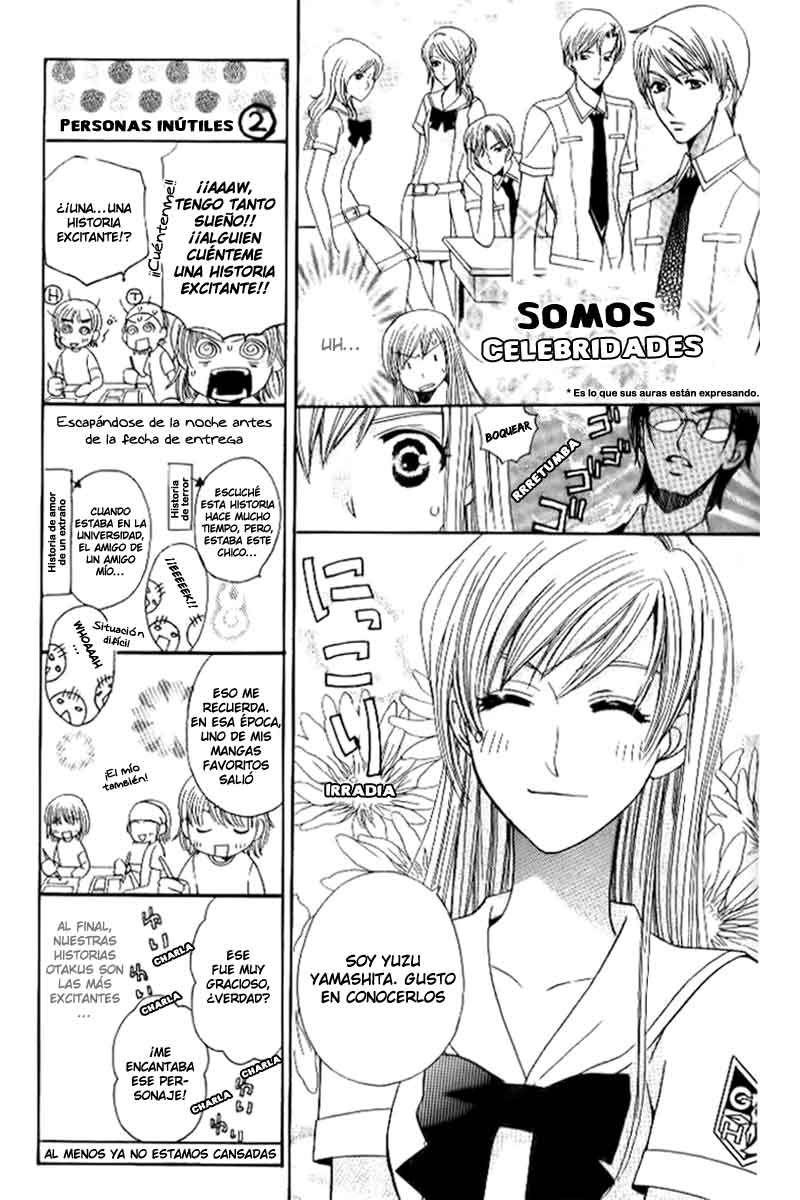 Kyuukyoku Venus Vol. 1 Ch. 3 第8页