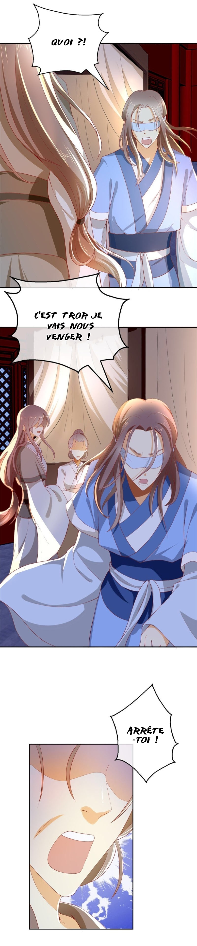 The Evil King's Wicked Consort Ch. 2 第27页