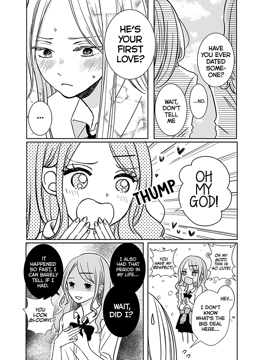 Kiyoku, Yamashiku, Modokashiku. Vol. 1 Ch. 2 第15页