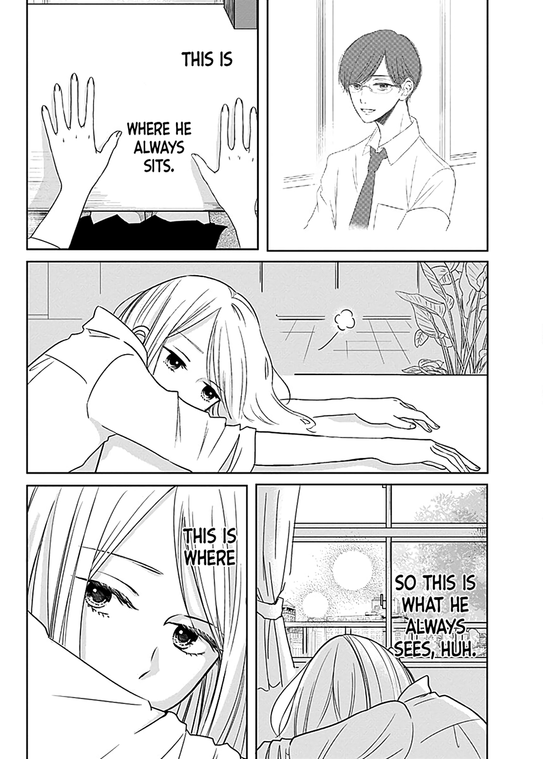 Kiyoku, Yamashiku, Modokashiku. Vol. 1 Ch. 2 第20页