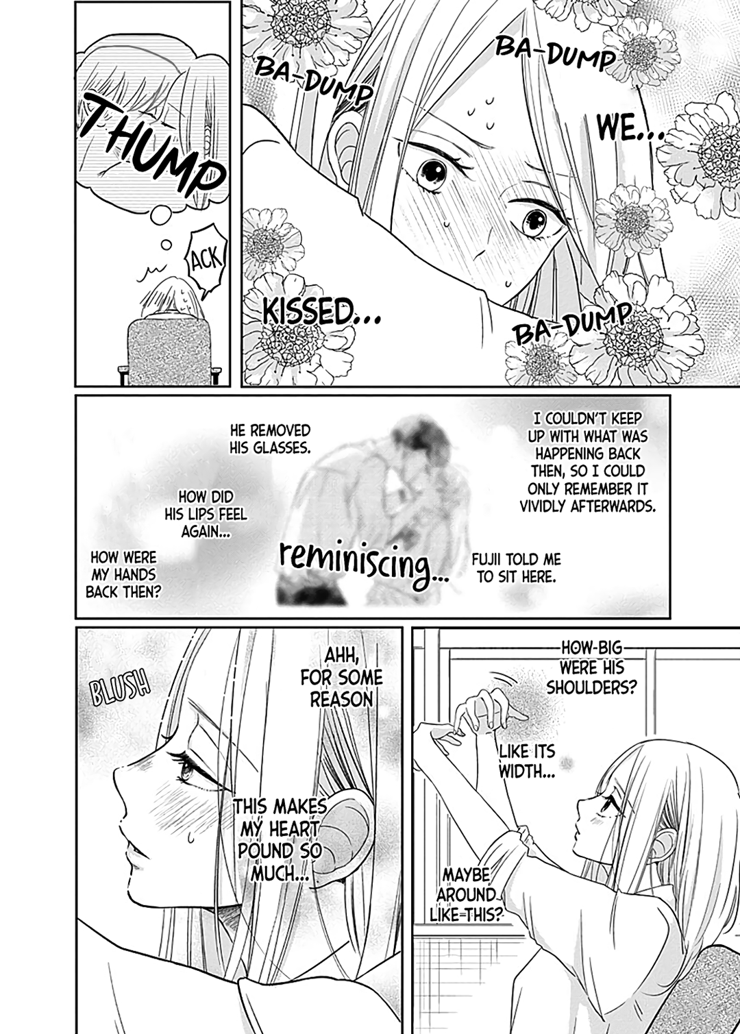 Kiyoku, Yamashiku, Modokashiku. Vol. 1 Ch. 2 第21页
