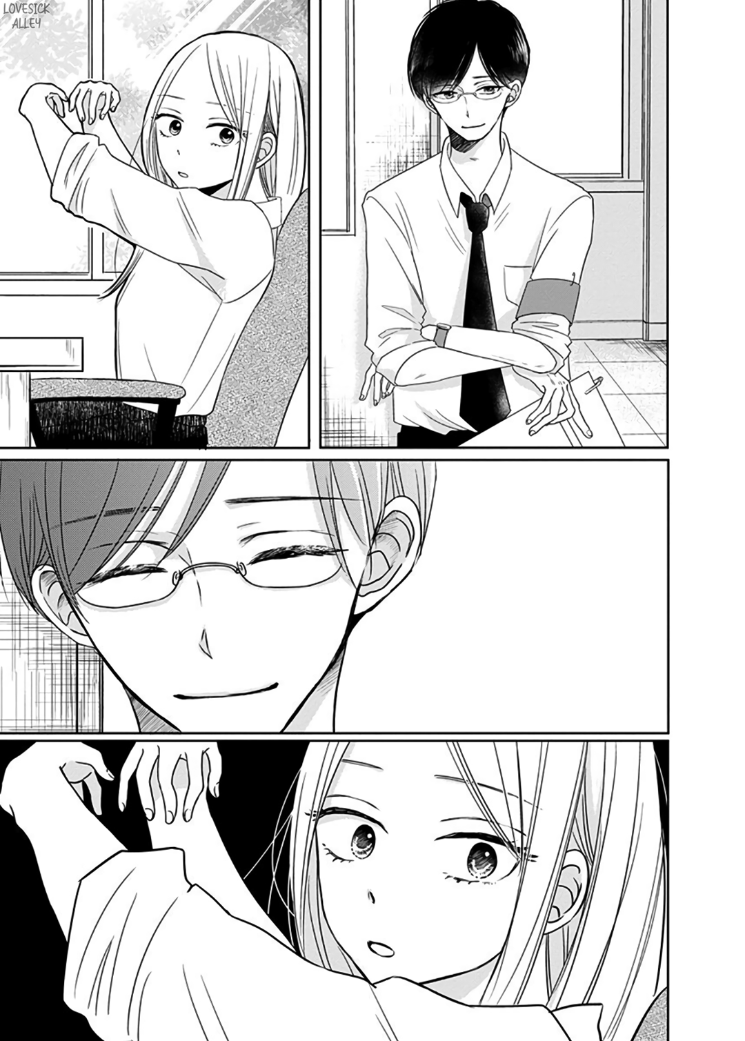 Kiyoku, Yamashiku, Modokashiku. Vol. 1 Ch. 2 第22页