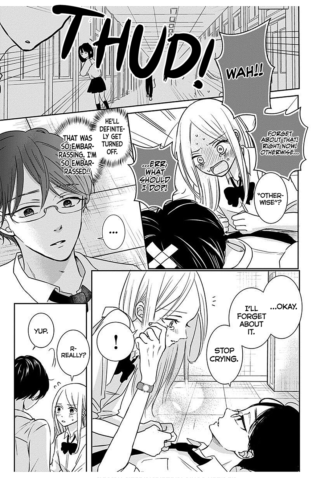 Kiyoku, Yamashiku, Modokashiku. Vol. 1 Ch. 2 第24页