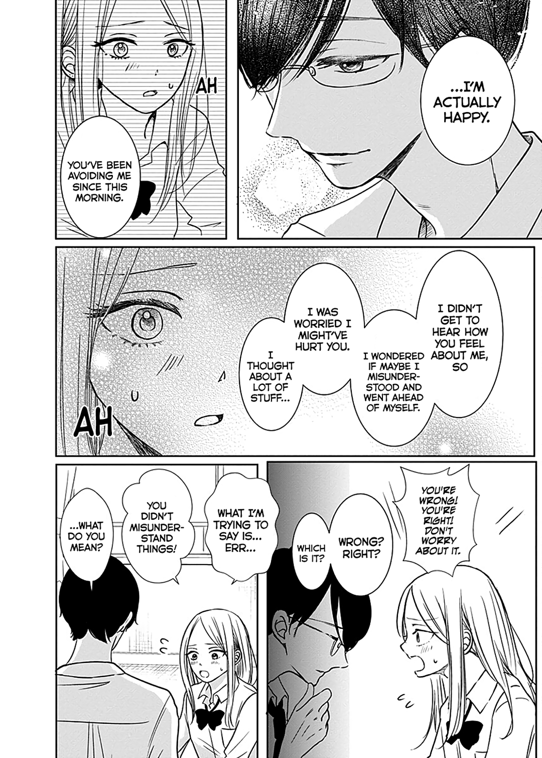 Kiyoku, Yamashiku, Modokashiku. Vol. 1 Ch. 2 第25页
