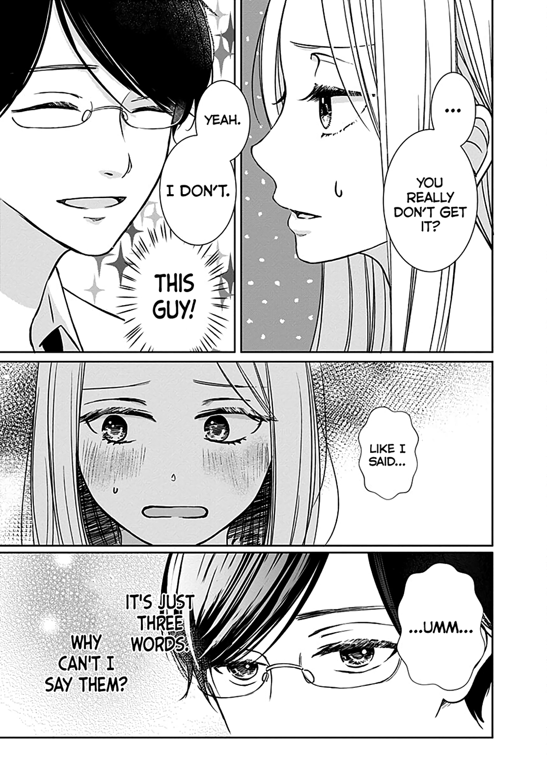 Kiyoku, Yamashiku, Modokashiku. Vol. 1 Ch. 2 第26页