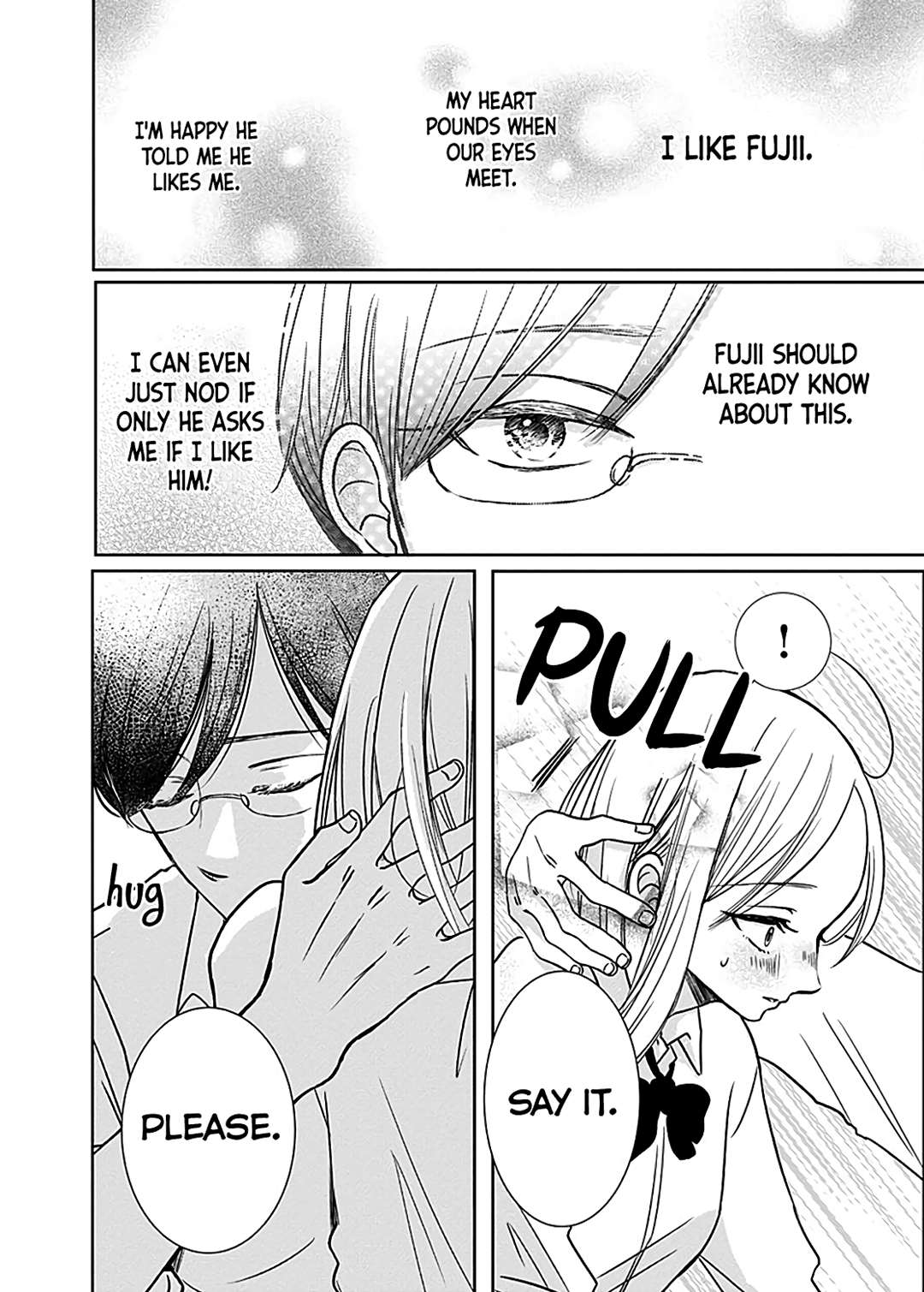Kiyoku, Yamashiku, Modokashiku. Vol. 1 Ch. 2 第27页