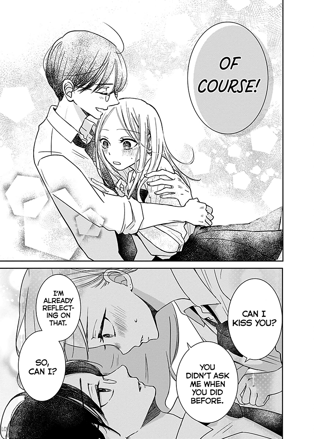 Kiyoku, Yamashiku, Modokashiku. Vol. 1 Ch. 2 第30页