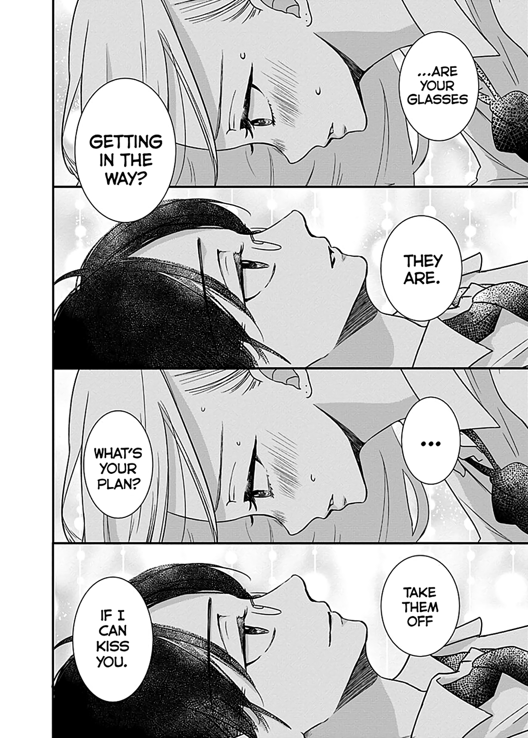 Kiyoku, Yamashiku, Modokashiku. Vol. 1 Ch. 2 第31页
