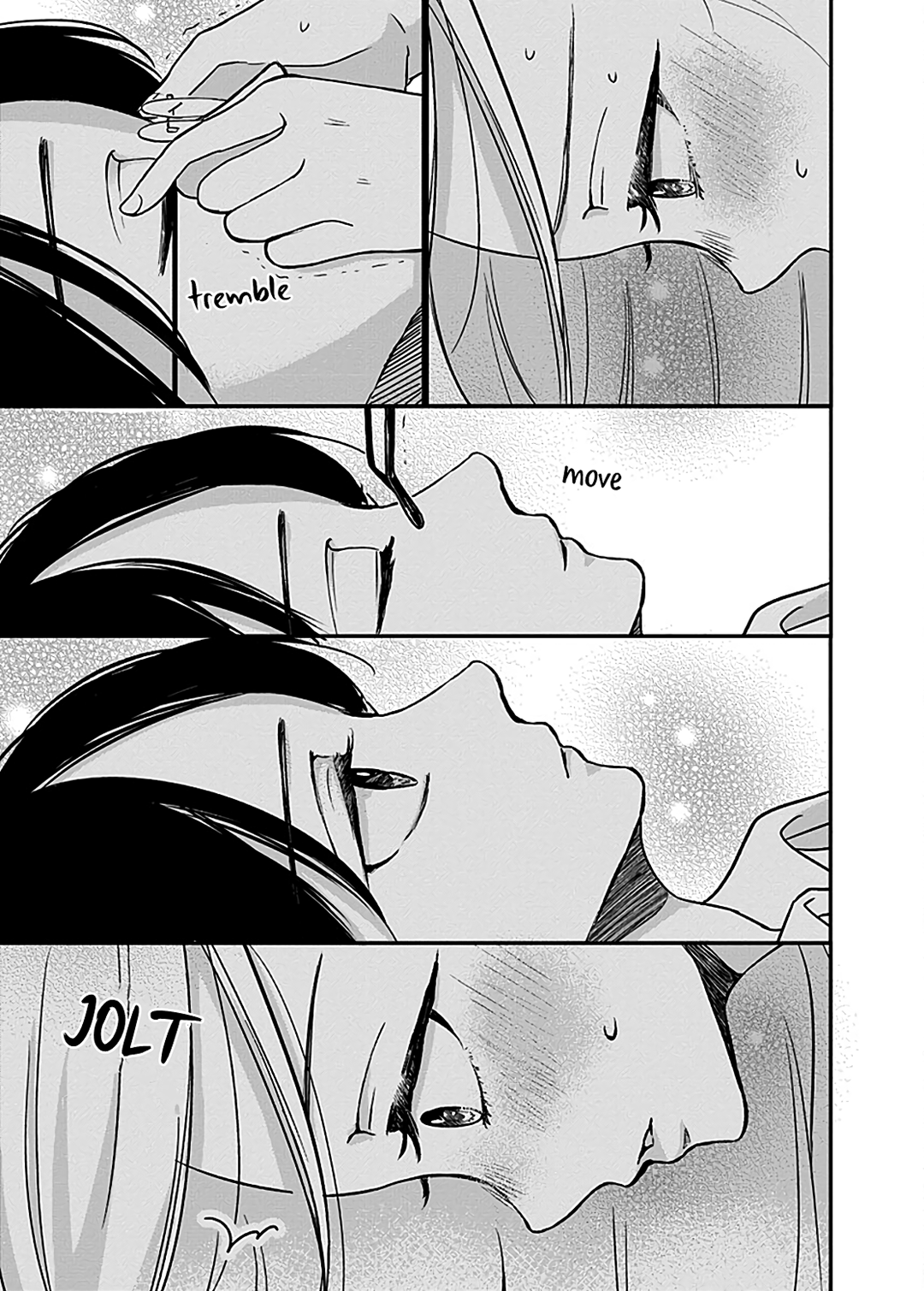 Kiyoku, Yamashiku, Modokashiku. Vol. 1 Ch. 2 第32页