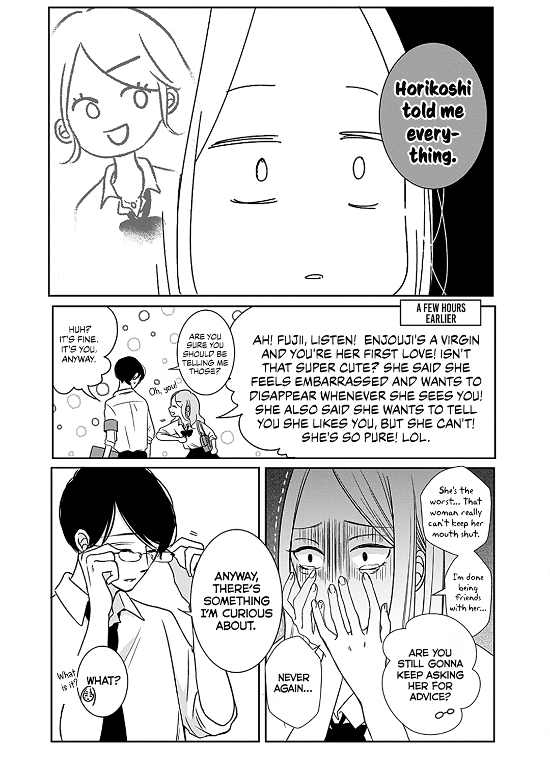 Kiyoku, Yamashiku, Modokashiku. Vol. 1 Ch. 2 第36页