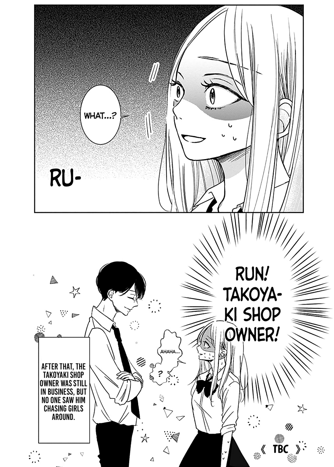 Kiyoku, Yamashiku, Modokashiku. Vol. 1 Ch. 2 第39页