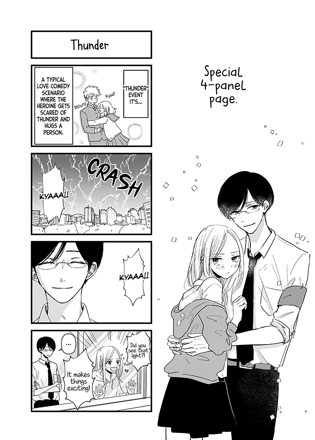 Kiyoku, Yamashiku, Modokashiku. Vol. 1 Ch. 2 第40页