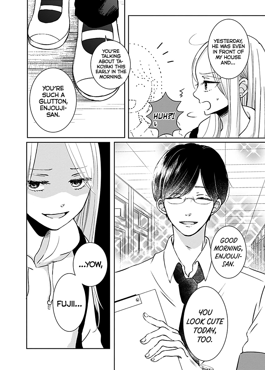 Kiyoku, Yamashiku, Modokashiku. Vol. 1 Ch. 2 第7页