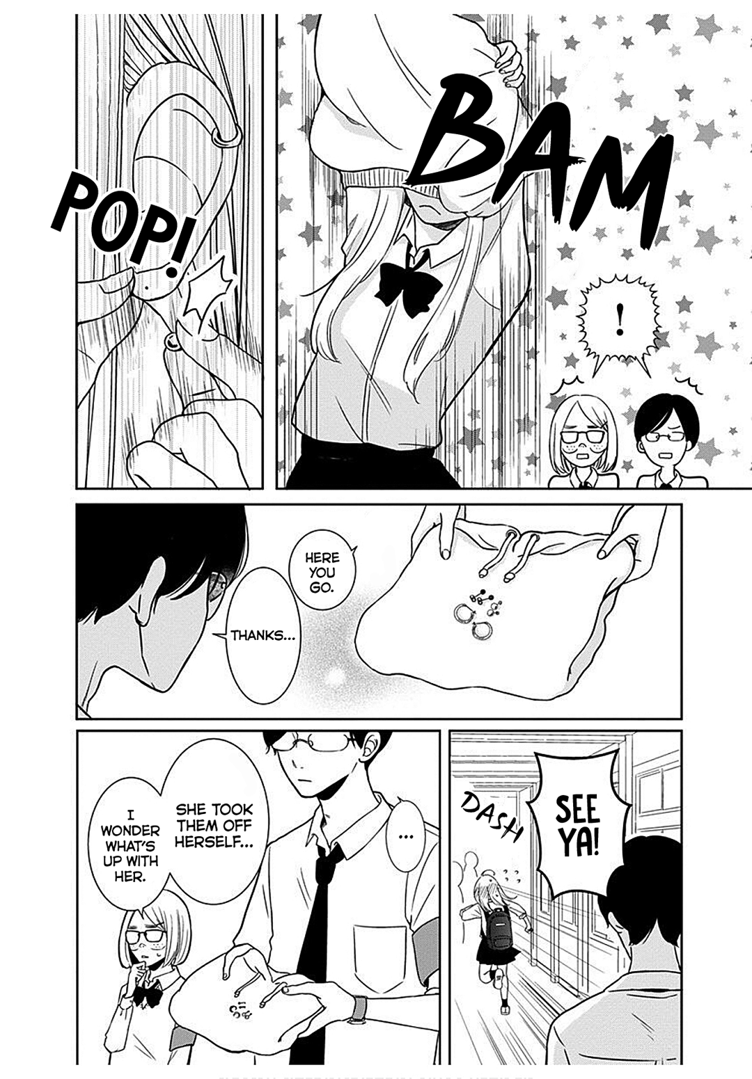 Kiyoku, Yamashiku, Modokashiku. Vol. 1 Ch. 2 第9页