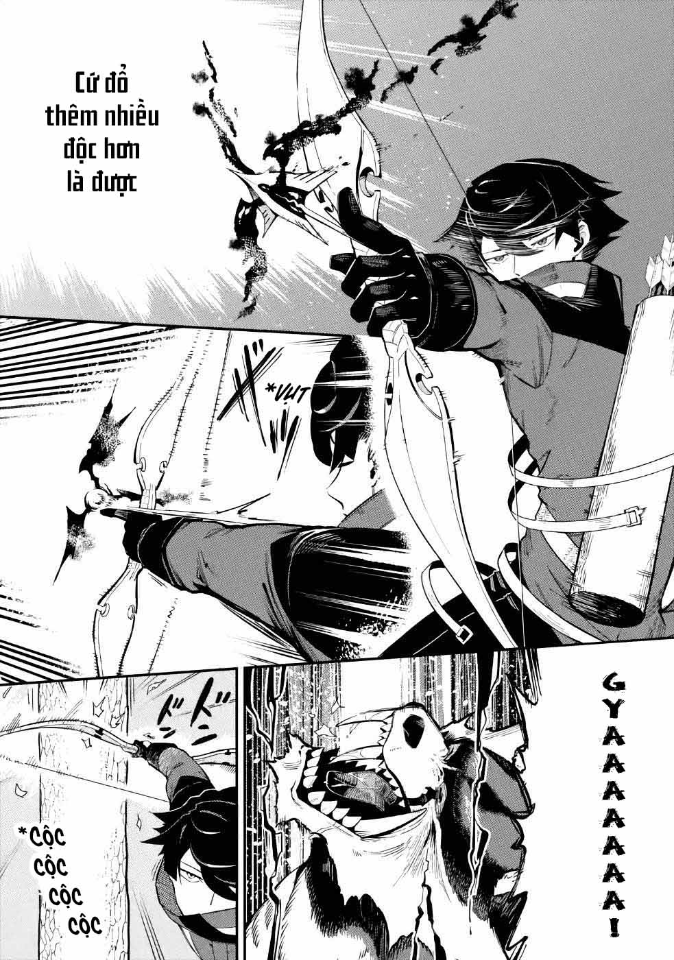 Ansatsu Skill de Isekai Saikyou ~Renkinjutsu to Ansatsujutsu wo Kiwameta Ore wa, Sekai wo Kage kara Shihai suru~ Vol. 1 Ch. 3 第12页