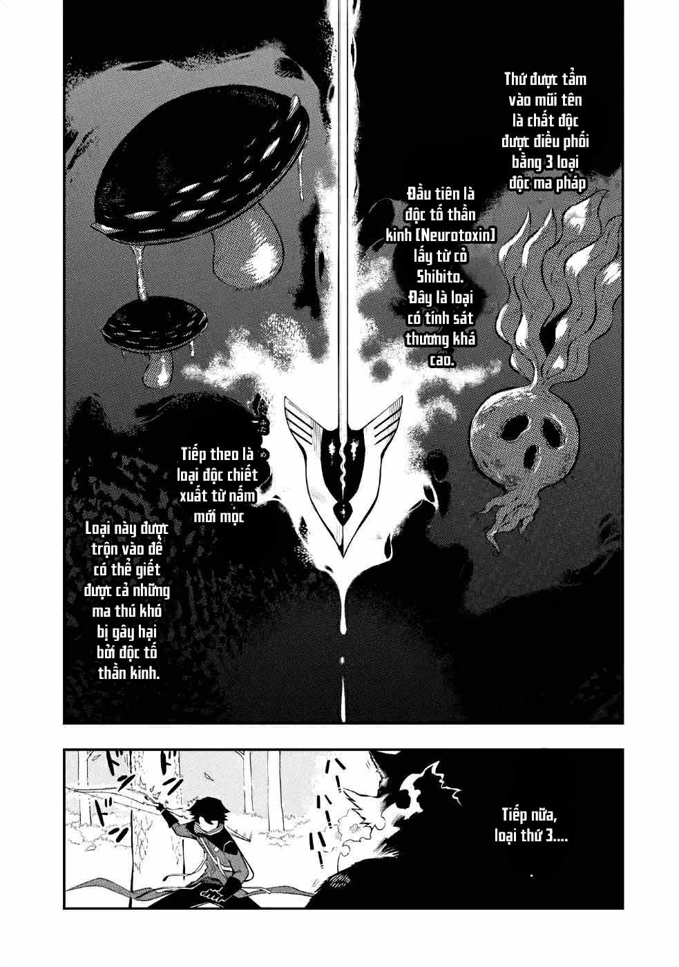 Ansatsu Skill de Isekai Saikyou ~Renkinjutsu to Ansatsujutsu wo Kiwameta Ore wa, Sekai wo Kage kara Shihai suru~ Vol. 1 Ch. 3 第15页