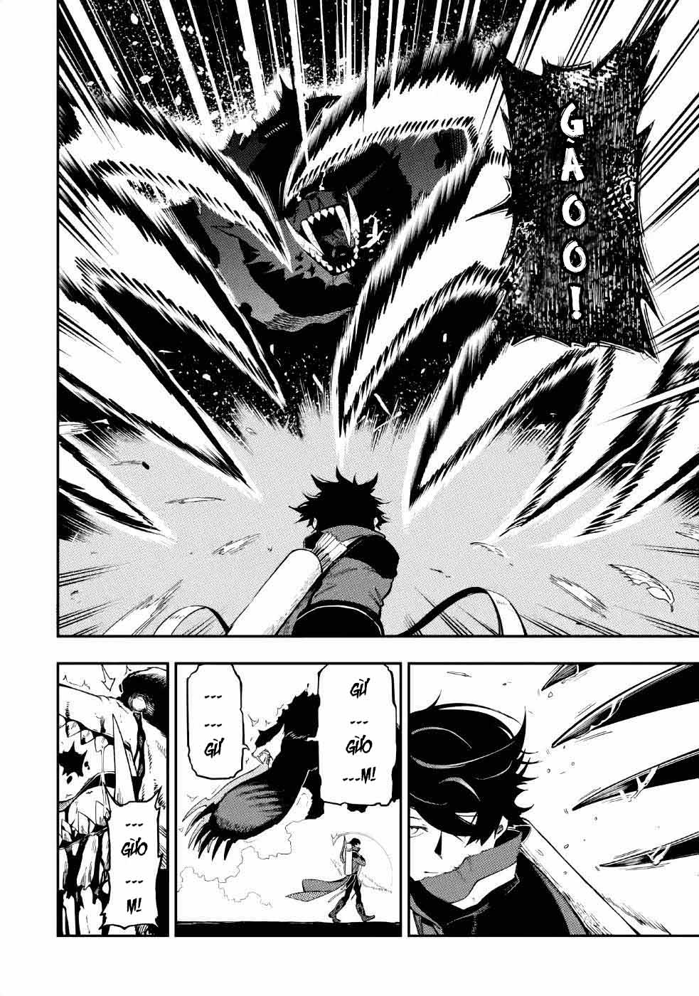 Ansatsu Skill de Isekai Saikyou ~Renkinjutsu to Ansatsujutsu wo Kiwameta Ore wa, Sekai wo Kage kara Shihai suru~ Vol. 1 Ch. 3 第16页