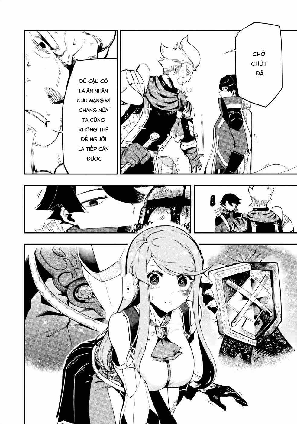 Ansatsu Skill de Isekai Saikyou ~Renkinjutsu to Ansatsujutsu wo Kiwameta Ore wa, Sekai wo Kage kara Shihai suru~ Vol. 1 Ch. 3 第20页