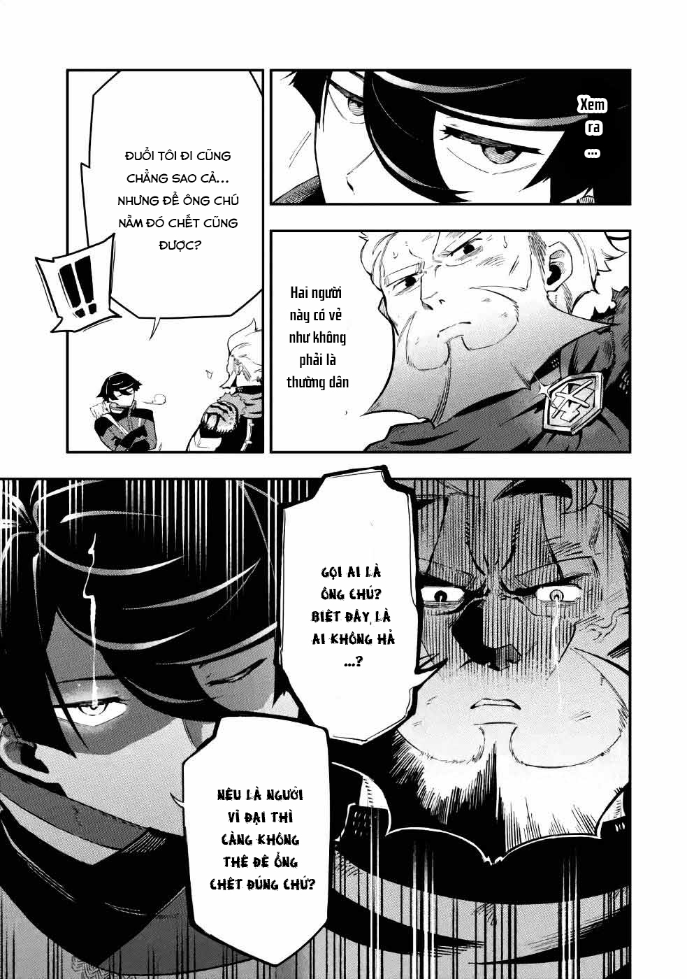 Ansatsu Skill de Isekai Saikyou ~Renkinjutsu to Ansatsujutsu wo Kiwameta Ore wa, Sekai wo Kage kara Shihai suru~ Vol. 1 Ch. 3 第21页