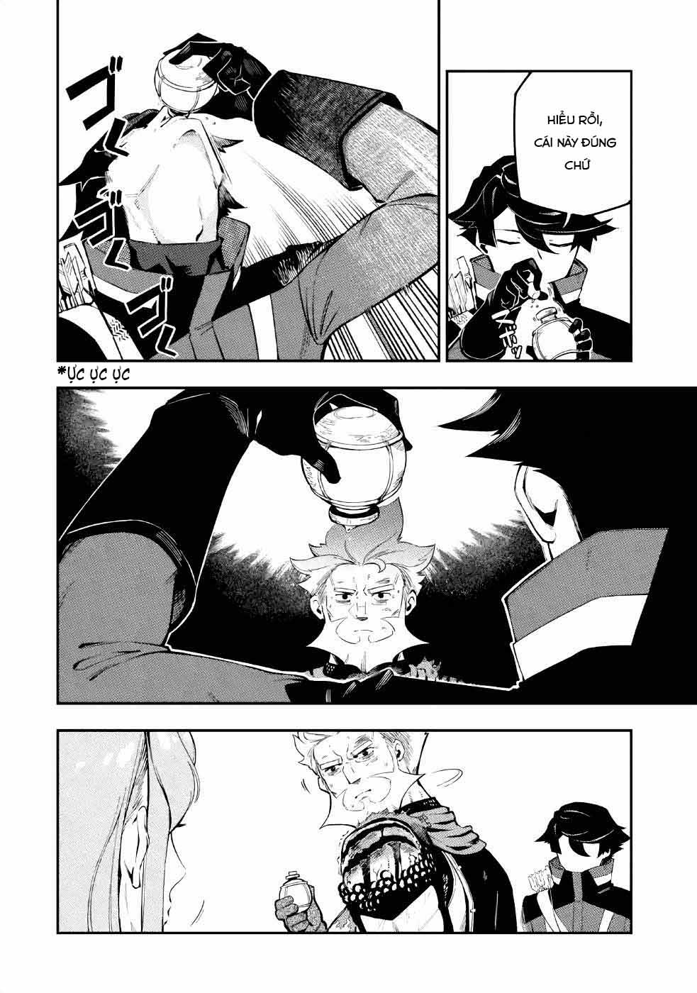 Ansatsu Skill de Isekai Saikyou ~Renkinjutsu to Ansatsujutsu wo Kiwameta Ore wa, Sekai wo Kage kara Shihai suru~ Vol. 1 Ch. 3 第24页