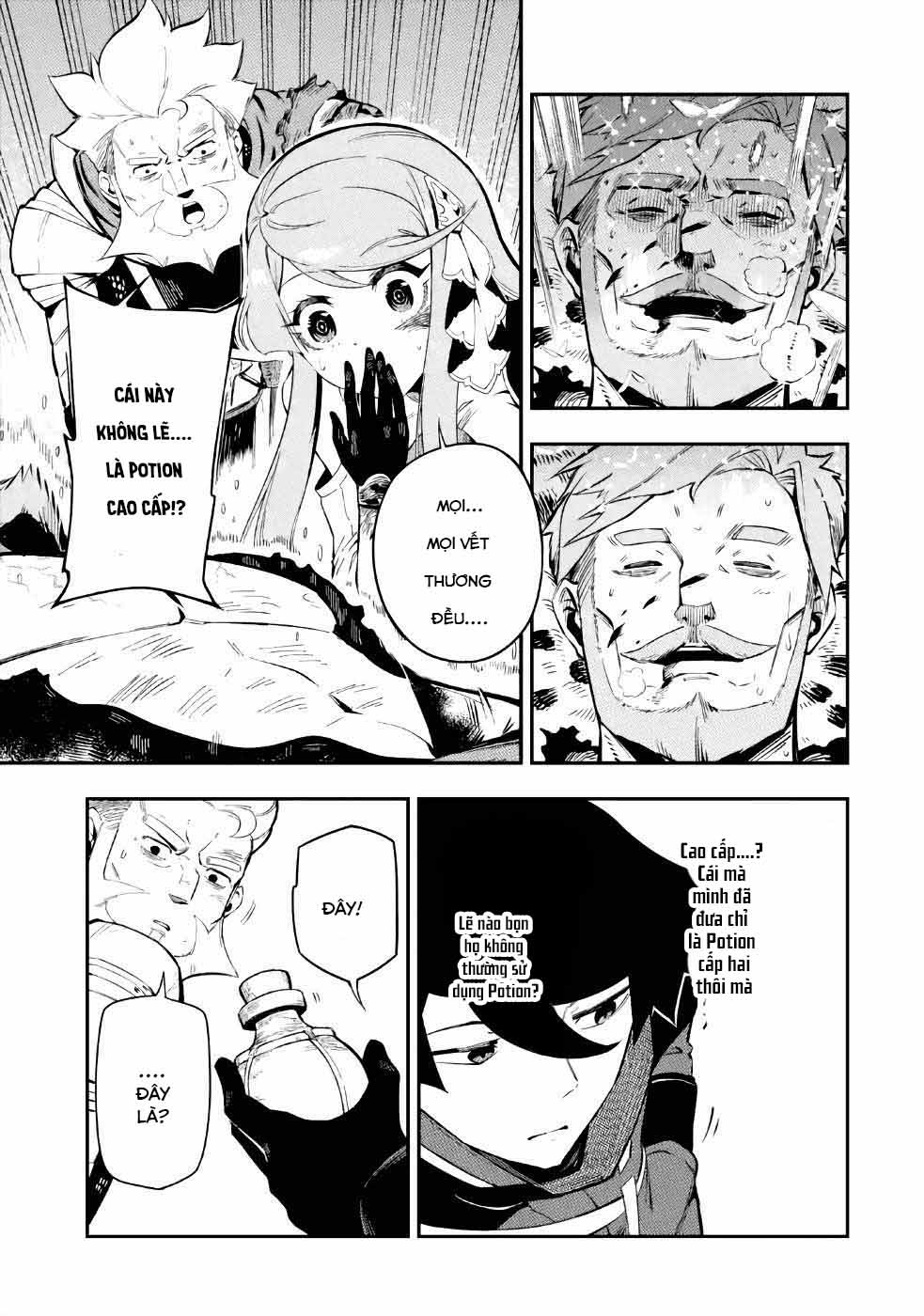 Ansatsu Skill de Isekai Saikyou ~Renkinjutsu to Ansatsujutsu wo Kiwameta Ore wa, Sekai wo Kage kara Shihai suru~ Vol. 1 Ch. 3 第27页