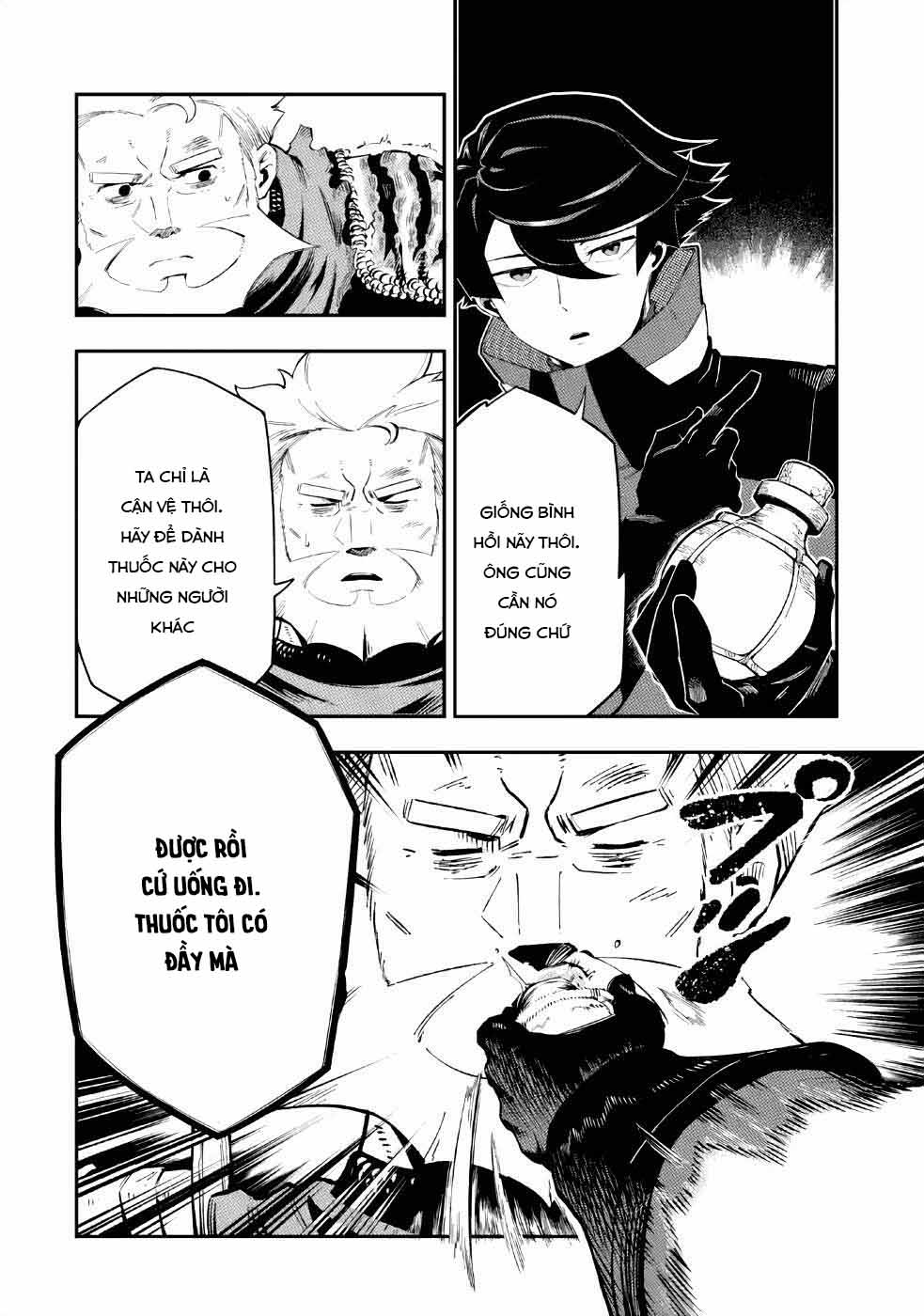 Ansatsu Skill de Isekai Saikyou ~Renkinjutsu to Ansatsujutsu wo Kiwameta Ore wa, Sekai wo Kage kara Shihai suru~ Vol. 1 Ch. 3 第28页