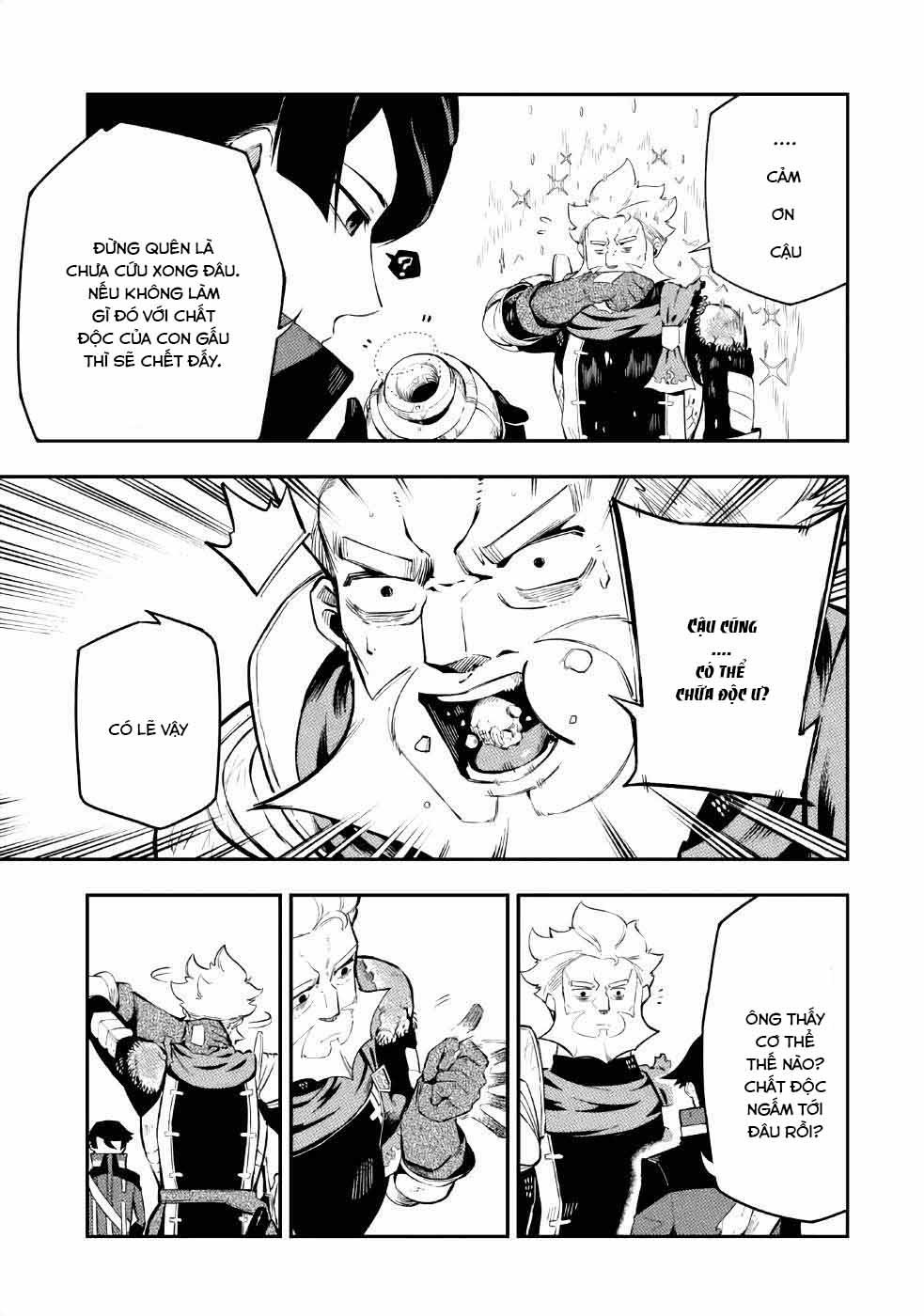 Ansatsu Skill de Isekai Saikyou ~Renkinjutsu to Ansatsujutsu wo Kiwameta Ore wa, Sekai wo Kage kara Shihai suru~ Vol. 1 Ch. 3 第29页