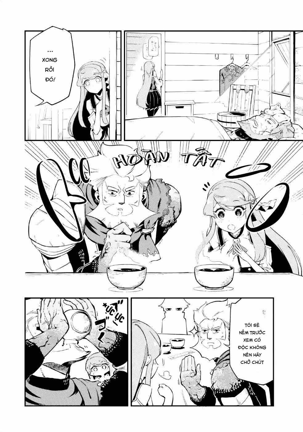 Ansatsu Skill de Isekai Saikyou ~Renkinjutsu to Ansatsujutsu wo Kiwameta Ore wa, Sekai wo Kage kara Shihai suru~ Vol. 1 Ch. 3 第36页