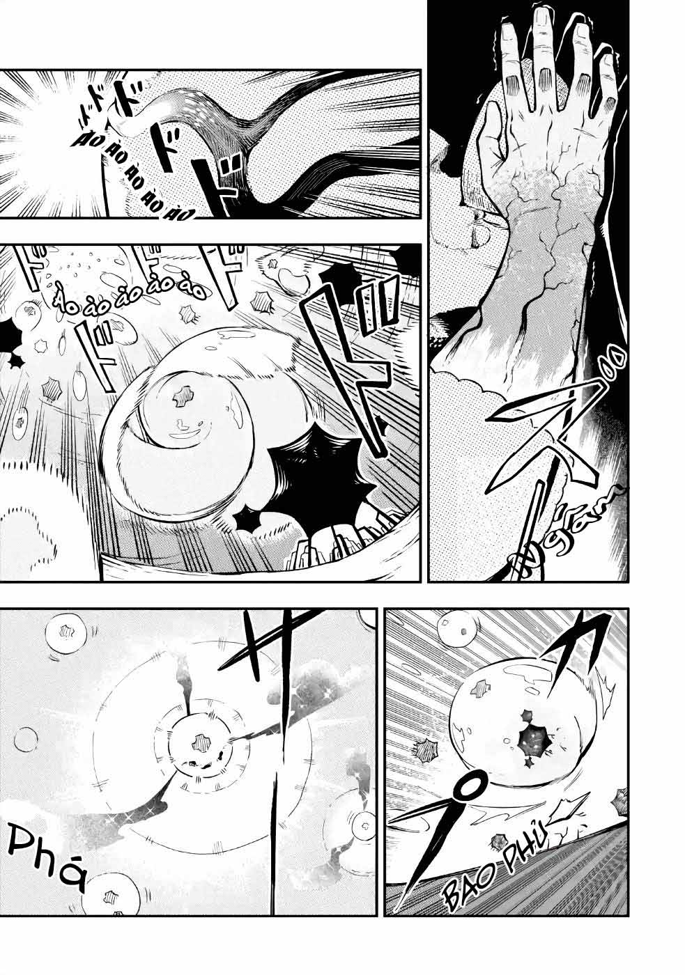Ansatsu Skill de Isekai Saikyou ~Renkinjutsu to Ansatsujutsu wo Kiwameta Ore wa, Sekai wo Kage kara Shihai suru~ Vol. 1 Ch. 3 第37页