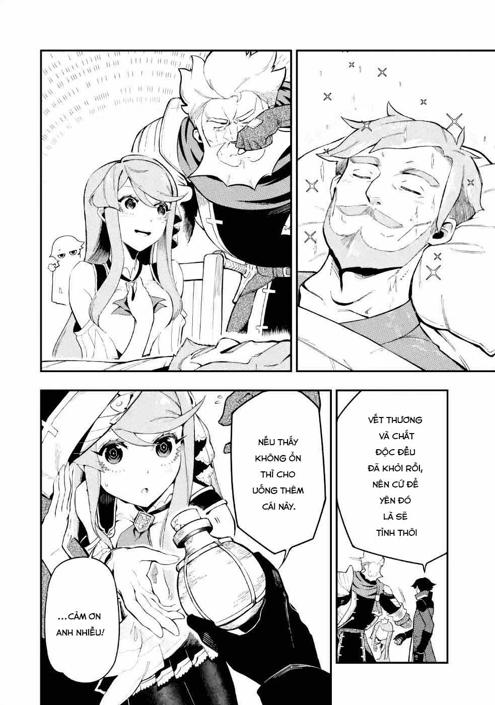 Ansatsu Skill de Isekai Saikyou ~Renkinjutsu to Ansatsujutsu wo Kiwameta Ore wa, Sekai wo Kage kara Shihai suru~ Vol. 1 Ch. 3 第40页