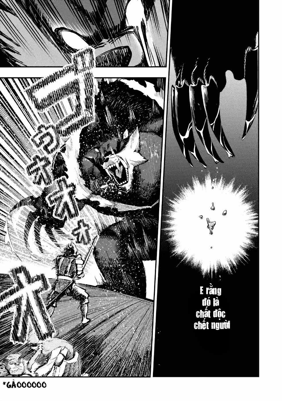 Ansatsu Skill de Isekai Saikyou ~Renkinjutsu to Ansatsujutsu wo Kiwameta Ore wa, Sekai wo Kage kara Shihai suru~ Vol. 1 Ch. 3 第5页
