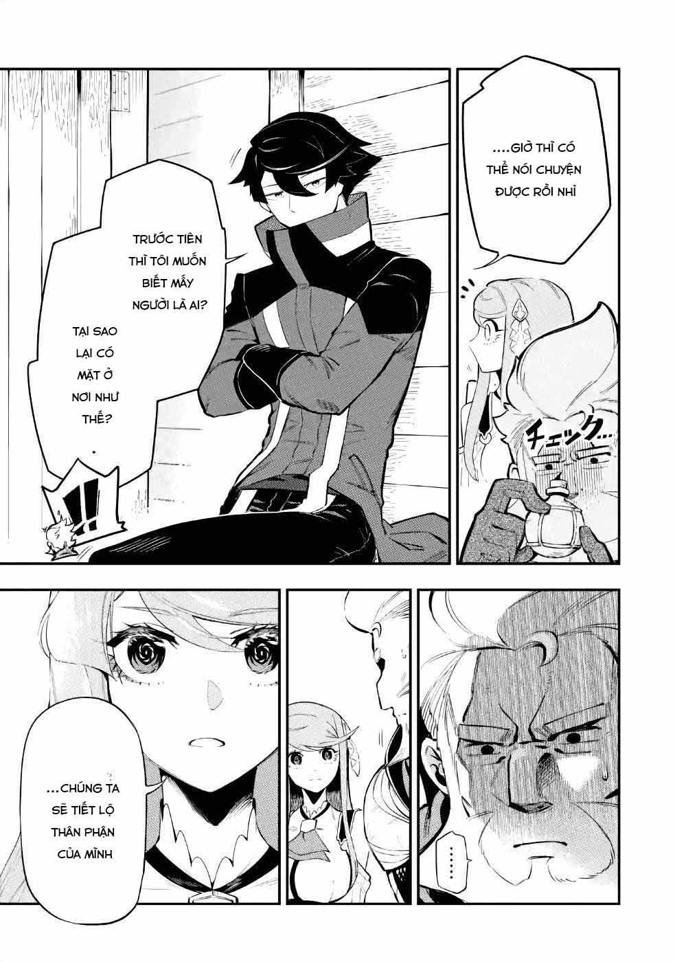 Ansatsu Skill de Isekai Saikyou ~Renkinjutsu to Ansatsujutsu wo Kiwameta Ore wa, Sekai wo Kage kara Shihai suru~ Vol. 1 Ch. 3 第41页