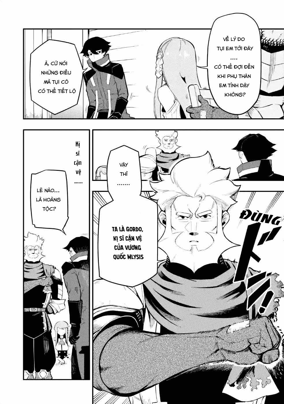 Ansatsu Skill de Isekai Saikyou ~Renkinjutsu to Ansatsujutsu wo Kiwameta Ore wa, Sekai wo Kage kara Shihai suru~ Vol. 1 Ch. 3 第42页