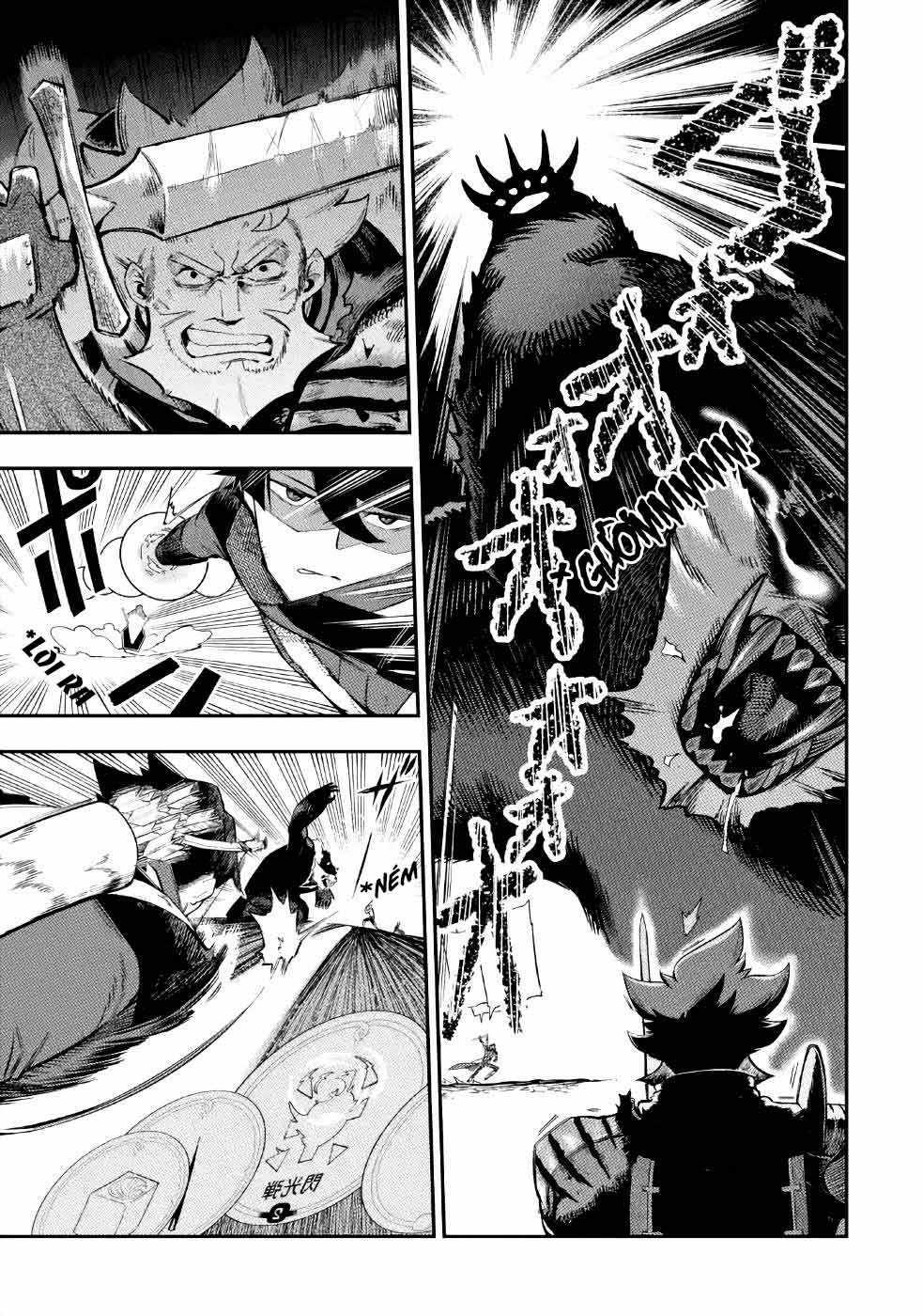 Ansatsu Skill de Isekai Saikyou ~Renkinjutsu to Ansatsujutsu wo Kiwameta Ore wa, Sekai wo Kage kara Shihai suru~ Vol. 1 Ch. 3 第7页