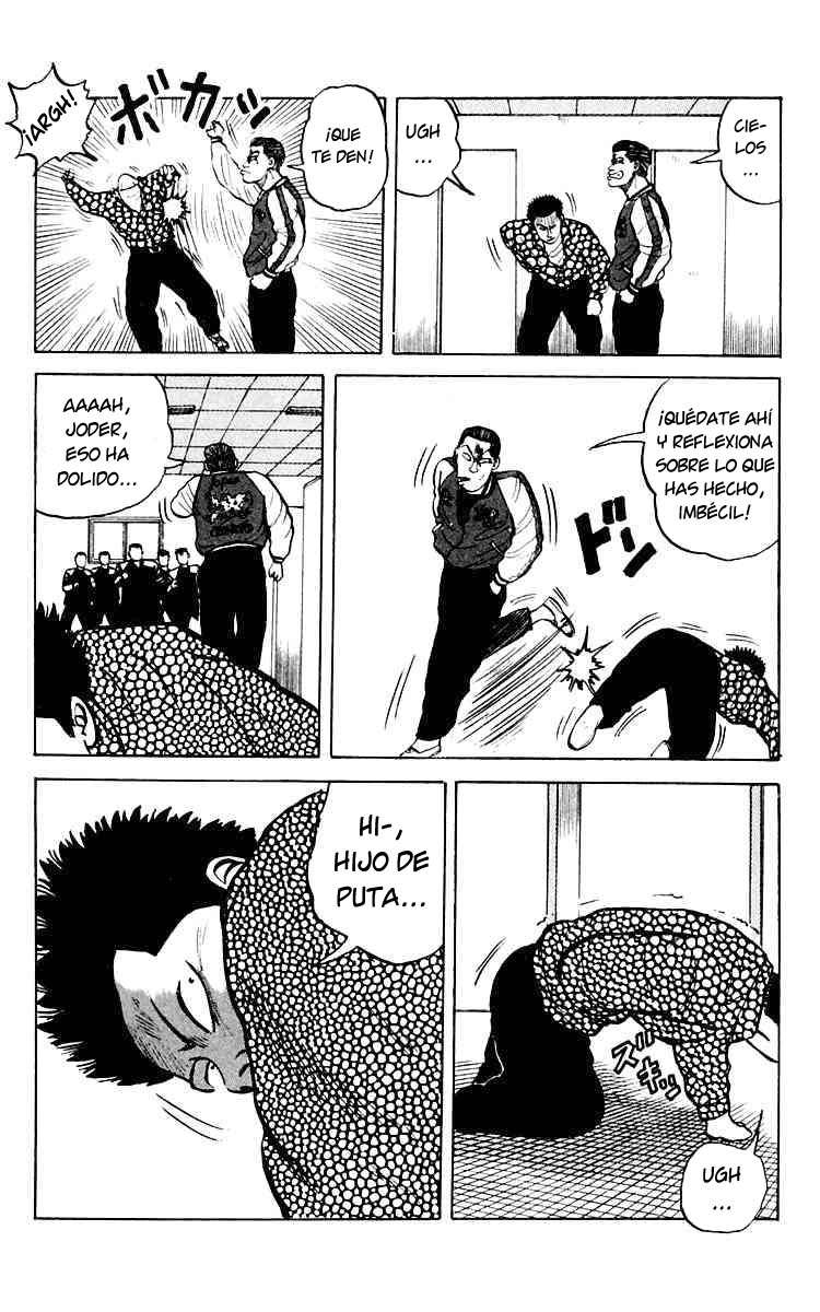 Crows La escuela de los cuervos. 第41页