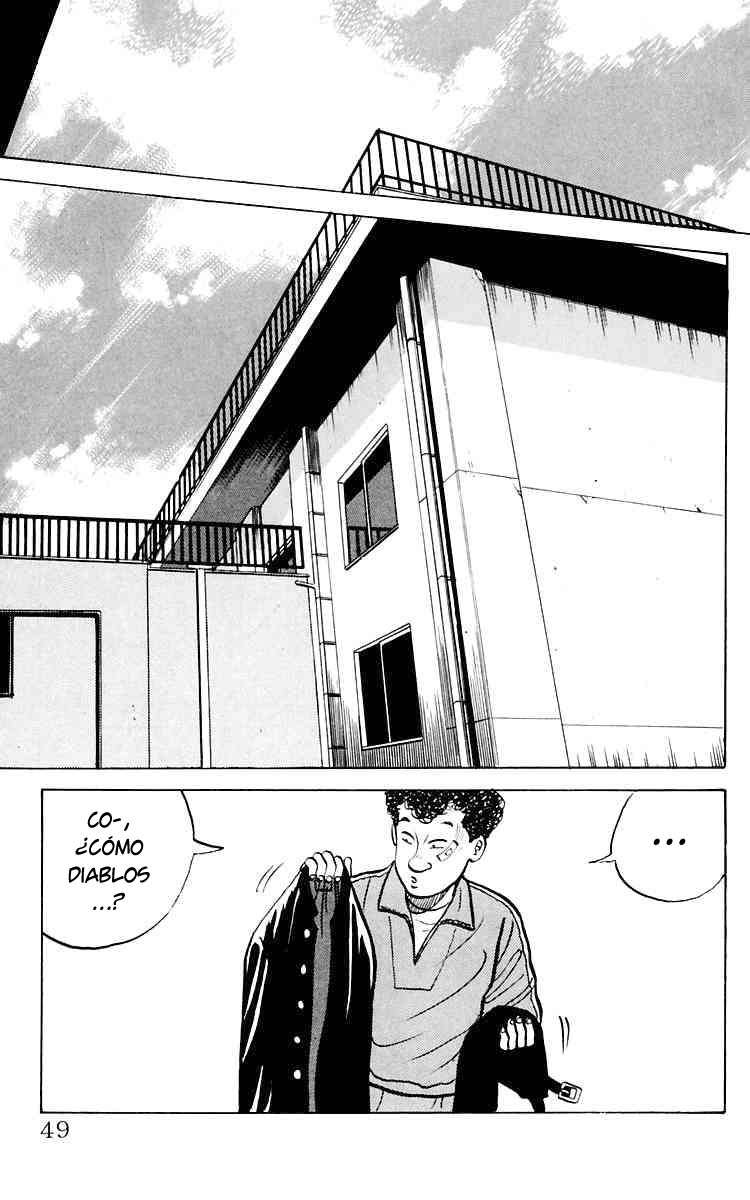 Crows La escuela de los cuervos. 第48页